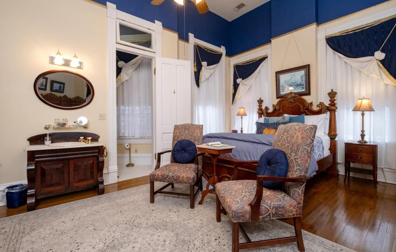 Bed and Breakfast The Empress Of Литл-Рок Экстерьер фото