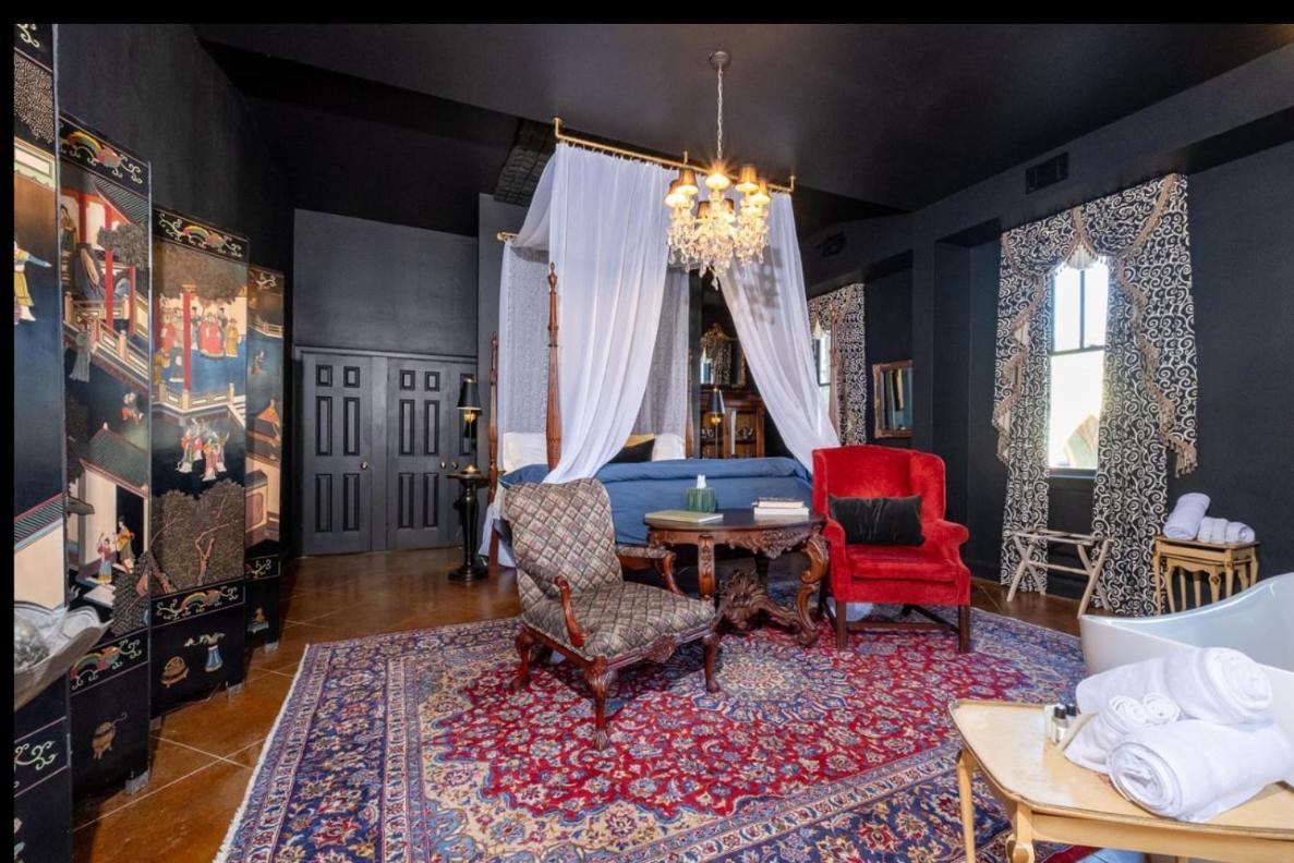 Bed and Breakfast The Empress Of Литл-Рок Экстерьер фото