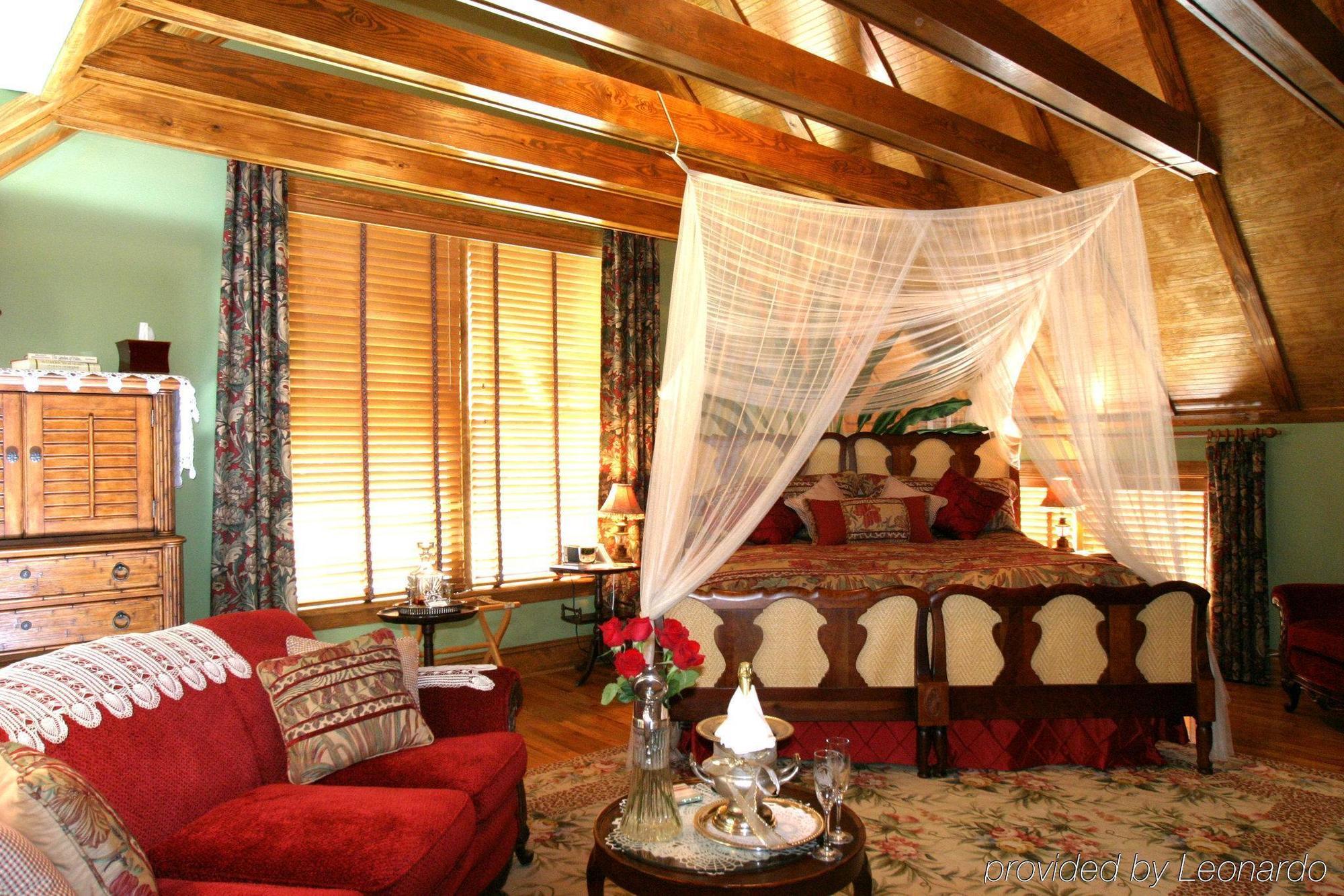 Bed and Breakfast The Empress Of Литл-Рок Экстерьер фото