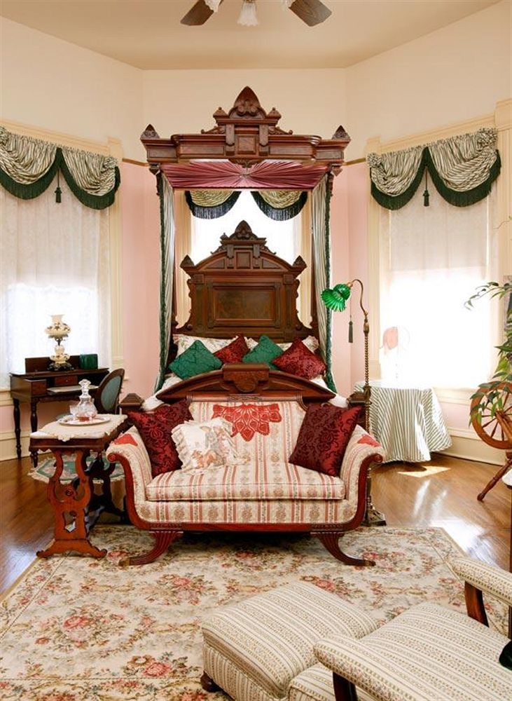 Bed and Breakfast The Empress Of Литл-Рок Экстерьер фото