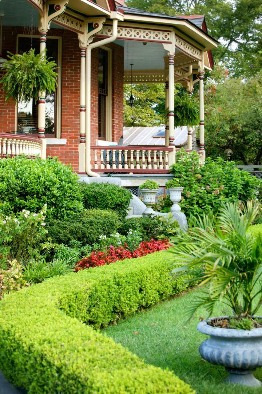 Bed and Breakfast The Empress Of Литл-Рок Экстерьер фото